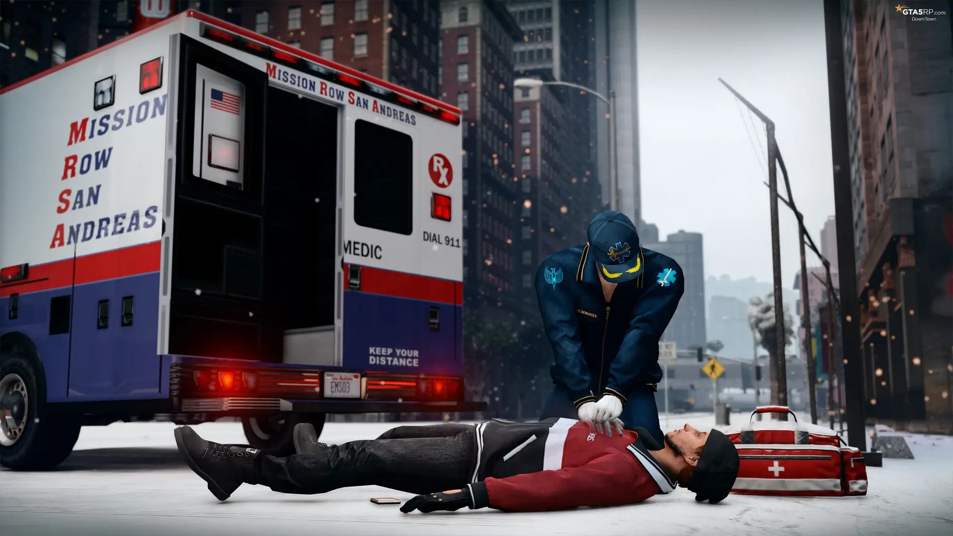 Bienvenue sur Primea RP !1