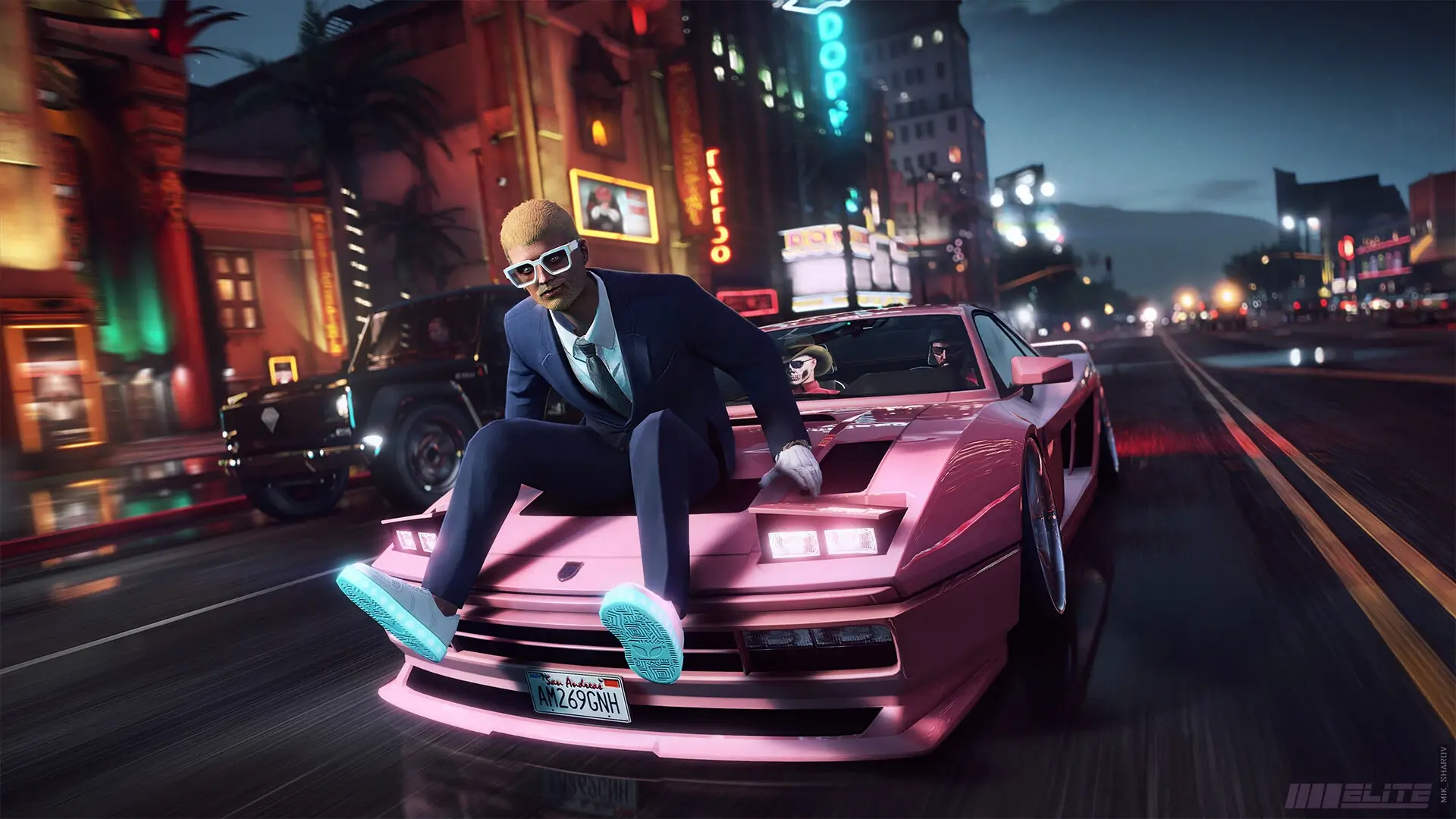 Bienvenue sur Primea RP !2